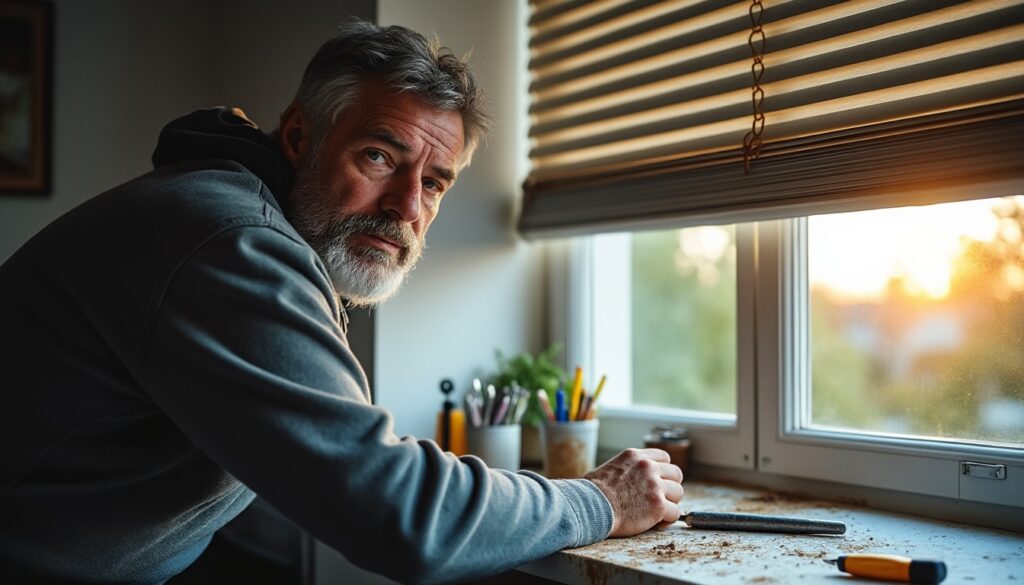 Volet roulant qui ne remonte plus : causes, solutions et conseils