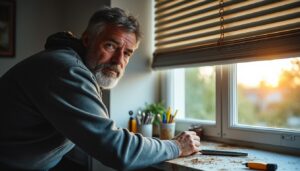 Volet roulant qui ne remonte plus : causes, solutions et conseils