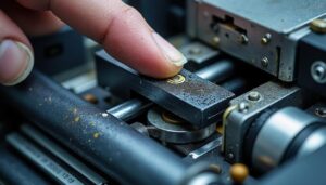 Moteur de volet : prévenir le blocage en fin de course, guide complet