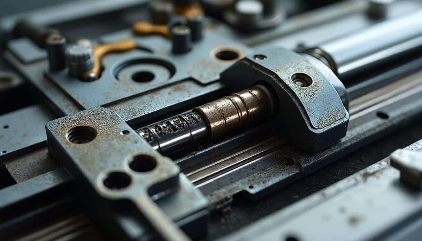 Analyse du bruit de cliquetis d’un moteur de volet : causes et solutions