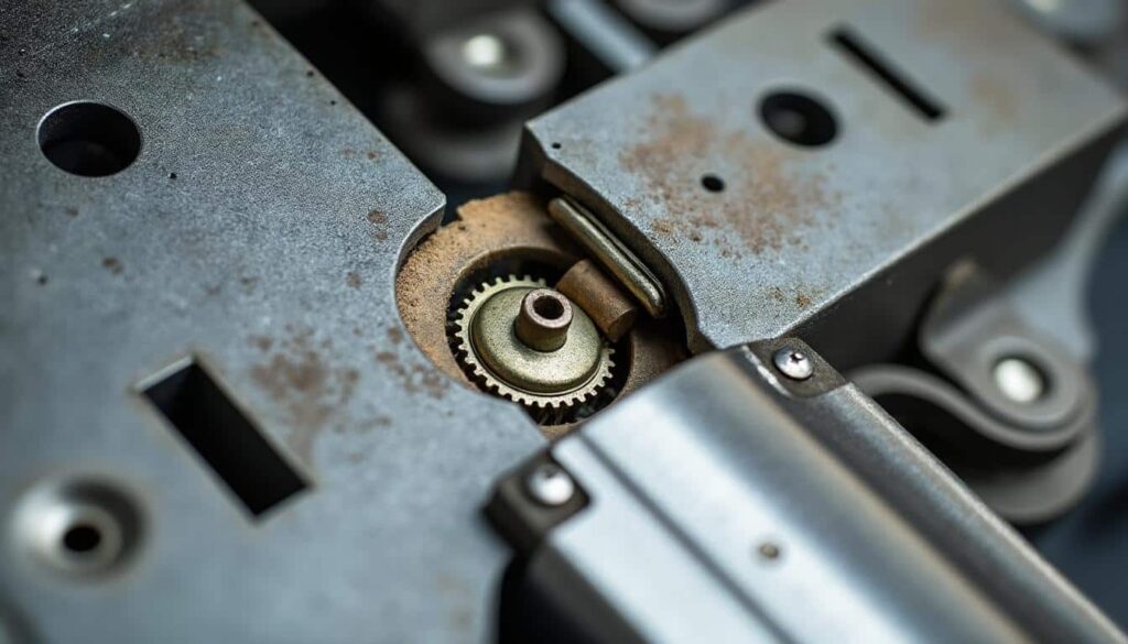 Bruit du moteur de volet roulant : fonctionnement normalité et alertes