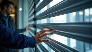 Moteur de volet : bruit, fonctionnement et normalité expliqués