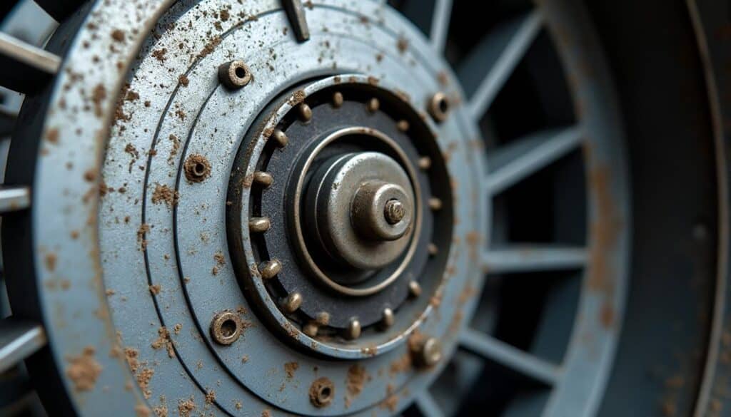 Moteur de volet : bruit au ralenti lié aux roulements expliqué