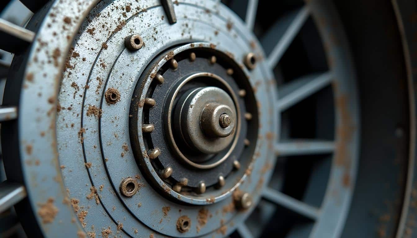 Moteur de volet : bruit au ralenti lié aux roulements expliqué