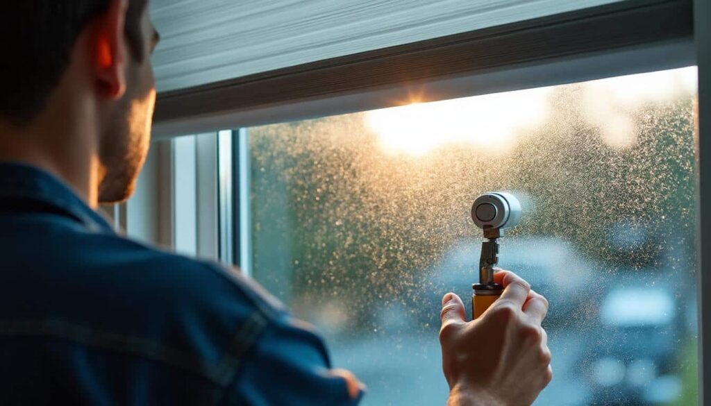 Moteur de volet : condensation et humidité, quelle solution efficace ?