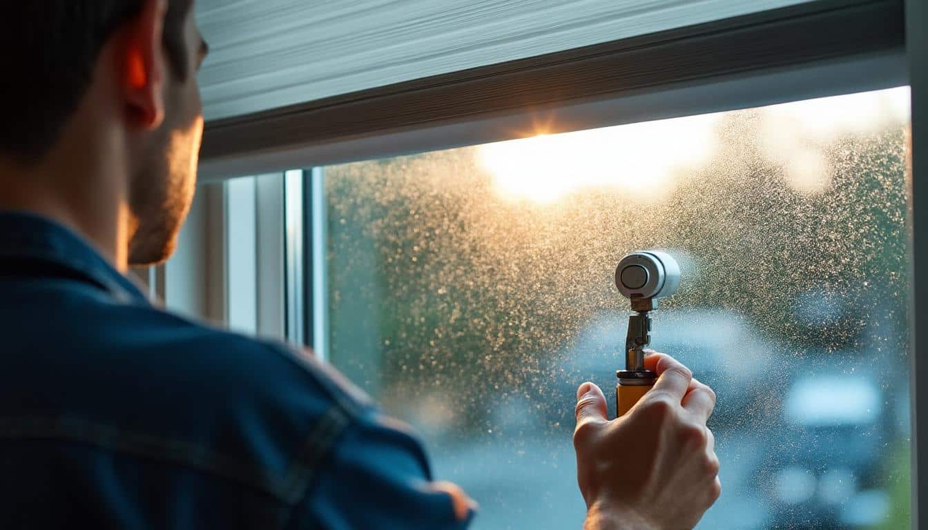 Moteur de volet : condensation et humidité, quelle solution efficace ?