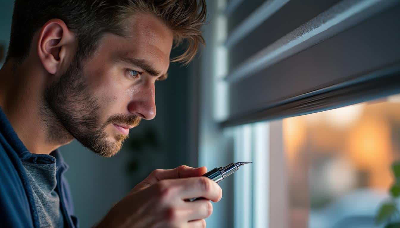 Illustration: Comprendre le moteur de volet roulant et ses dysfonctionnements intermittents