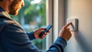 Volet électrique avec blocage télécommande : guide complet reset