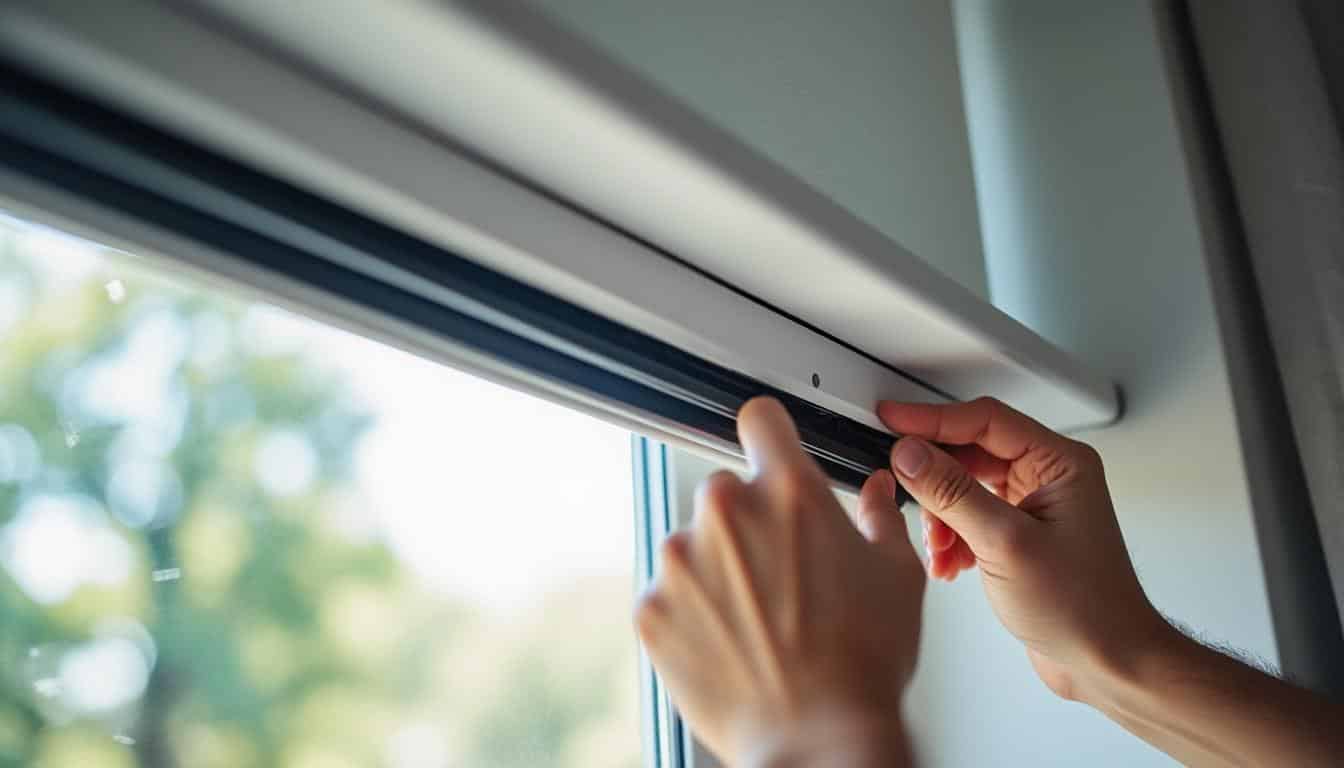 Volet électrique fin de course réglage : guide complet et astuces