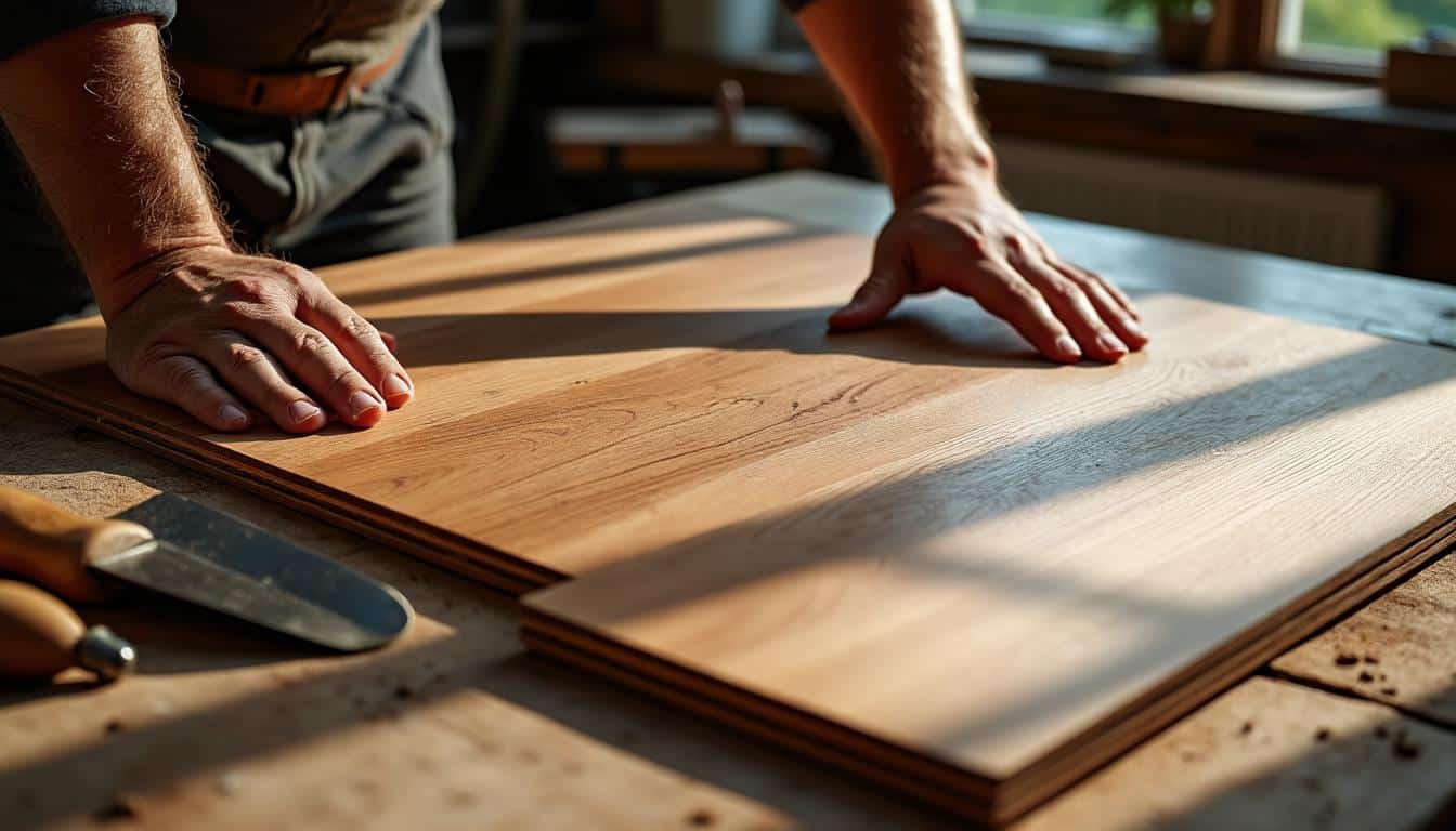 Bien choisir l’essence de bois pour le parquet et la boiserie