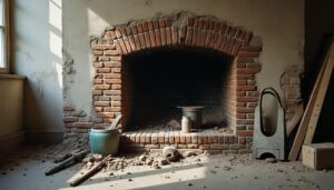 Ancien conduit de cheminée en brique : guide complet de rénovation