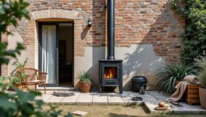 Conduit de cheminée extérieur : guide complet pour choisir et installer