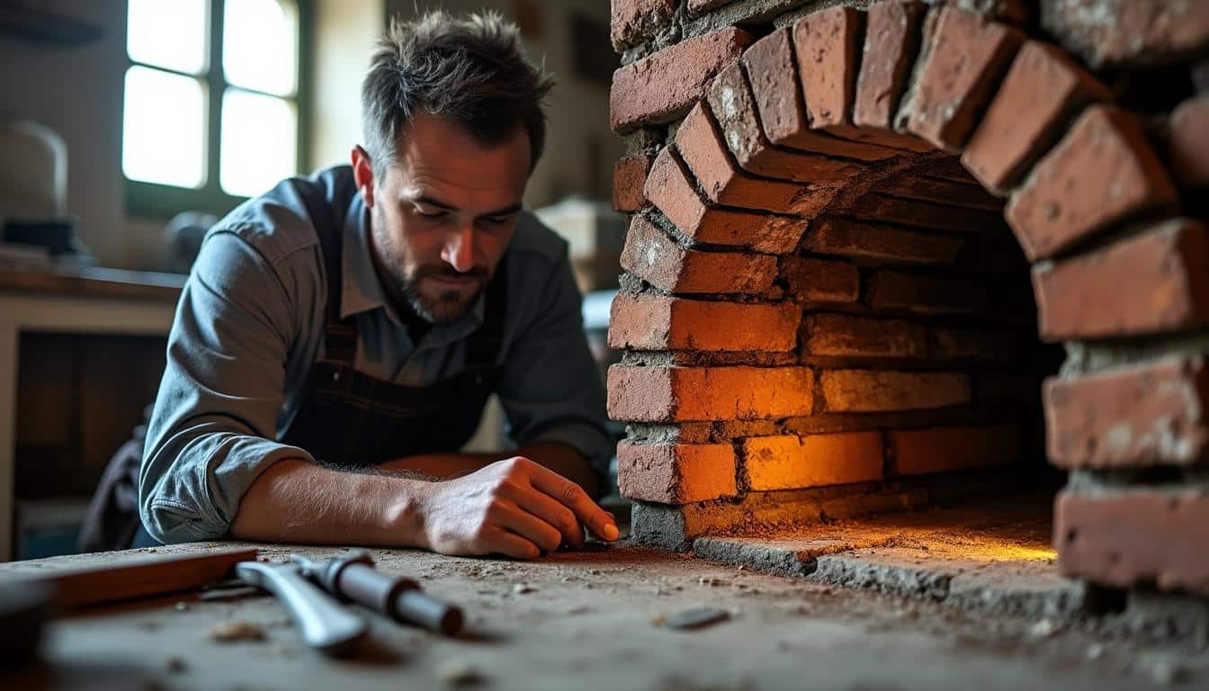 Illustration: Comprendre la structure et les matériaux du conduit en brique