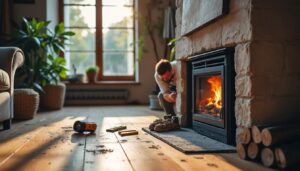 Diamètre du conduit de cheminée pour poêle à bois : guide et conseils