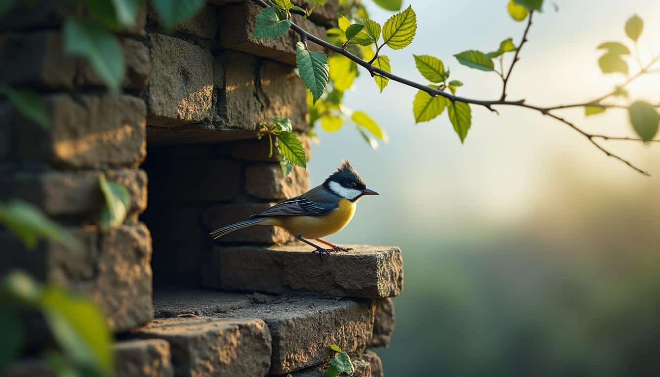 Bruit d’animal dans le conduit de cheminée : causes et solutions
