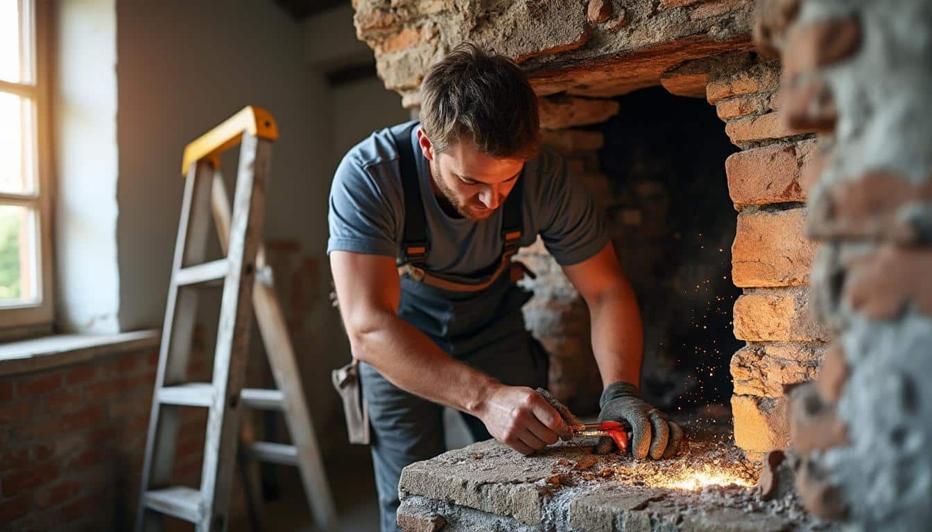 Illustration: Comprendre le procédé du chemisage pour conduit et cheminée