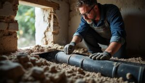 Chemisage de conduit de cheminée : sécurité et performance optimisées