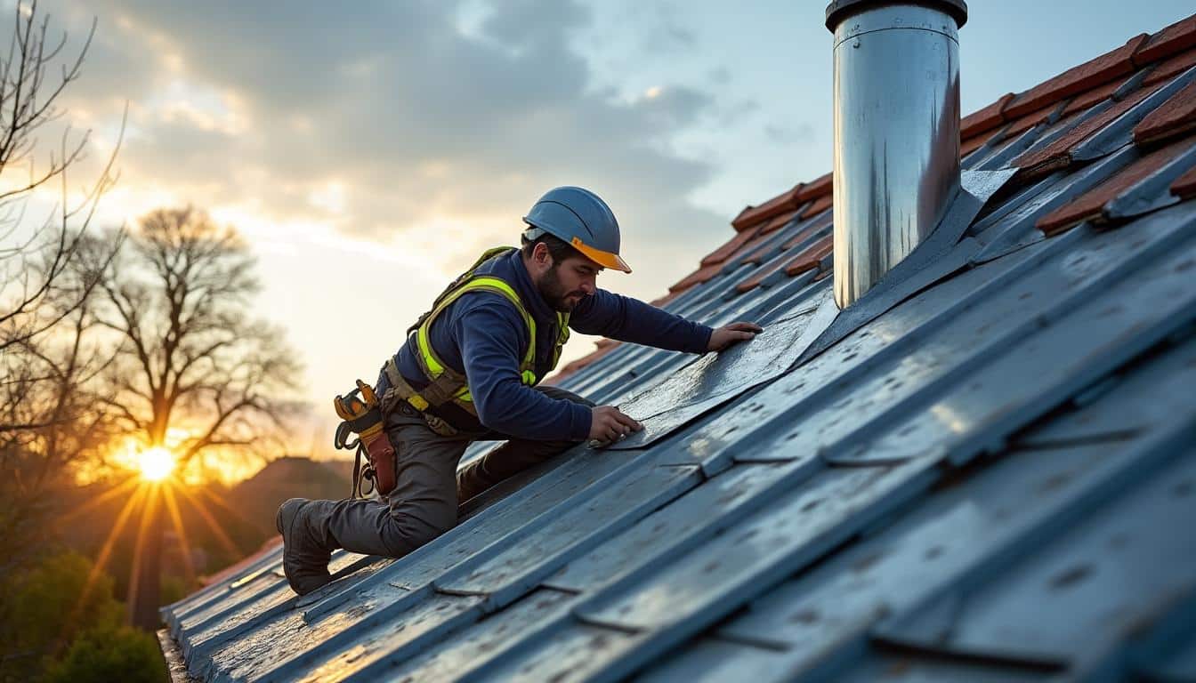 Conduite de cheminée en inox : choix, installation et avantages durables