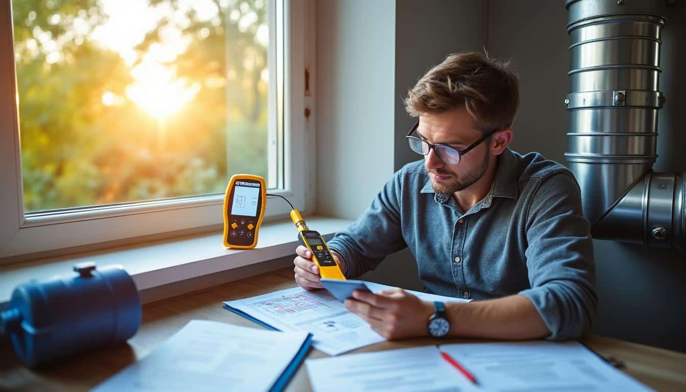 Illustration: Comprendre les normes et règles en vigueur pour les conduits de cheminée