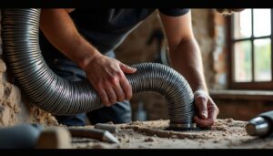 Gaine de conduit de cheminée : guide pour une installation sûre et performante