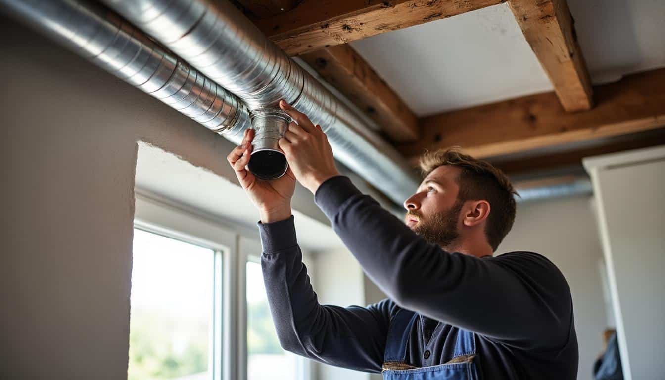 Illustration: Comprendre le rôle et les caractéristiques du conduit de cheminée