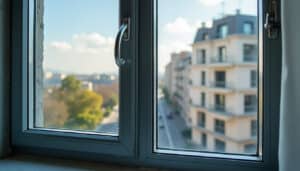 Fenêtre avec garde-corps : sécurité et choix des meilleurs modèles