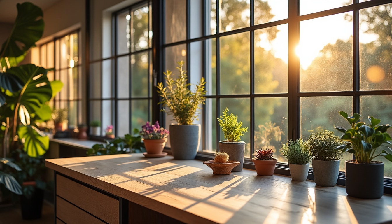 Garde corps de fenêtres : sécurité et design pour votre habitation
