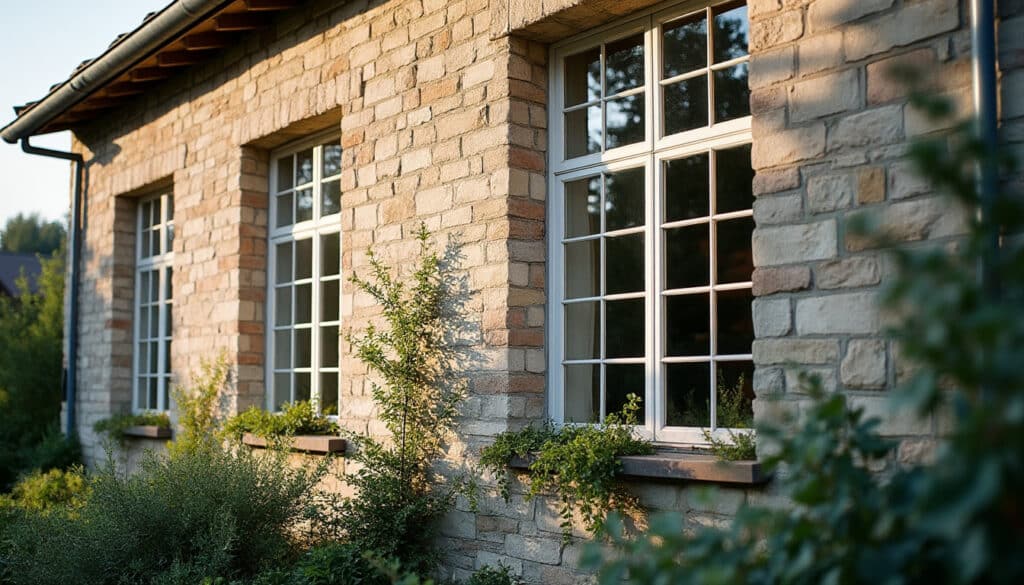 Fenêtres à meneaux : charme, histoire et conseils pratiques
