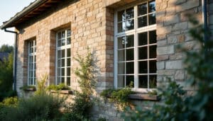 Fenêtres à meneaux : charme, histoire et conseils pratiques