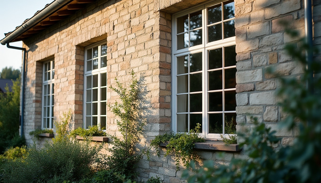 Fenêtres à meneaux : charme, histoire et conseils pratiques