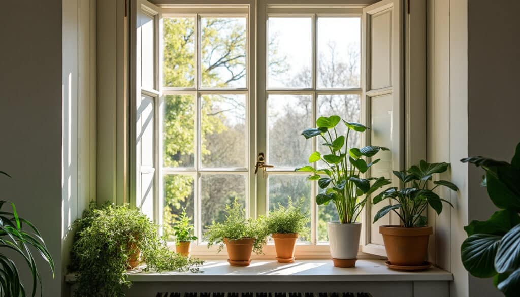 Imposte de fenêtre : optimiser lumière et ventilation facilement