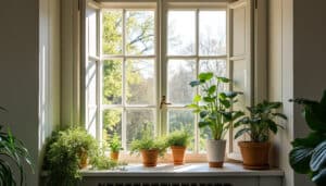 Imposte de fenêtre : optimiser lumière et ventilation facilement