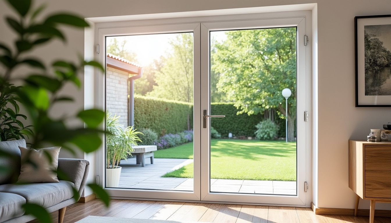 Porte-fenêtre de taille standard : dimensions, normes et conseils pratiques