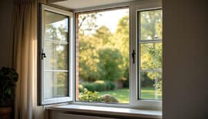 Taille standard de fenêtre 2 vantaux : dimensions et conseils pratiques