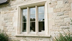 Fenêtre à meneaux : définition, style et rénovation