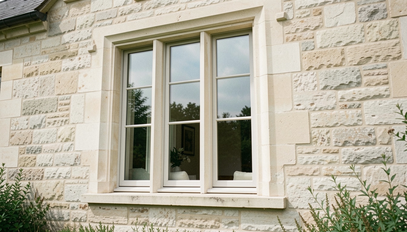 Fenêtre à meneaux : définition, style et rénovation